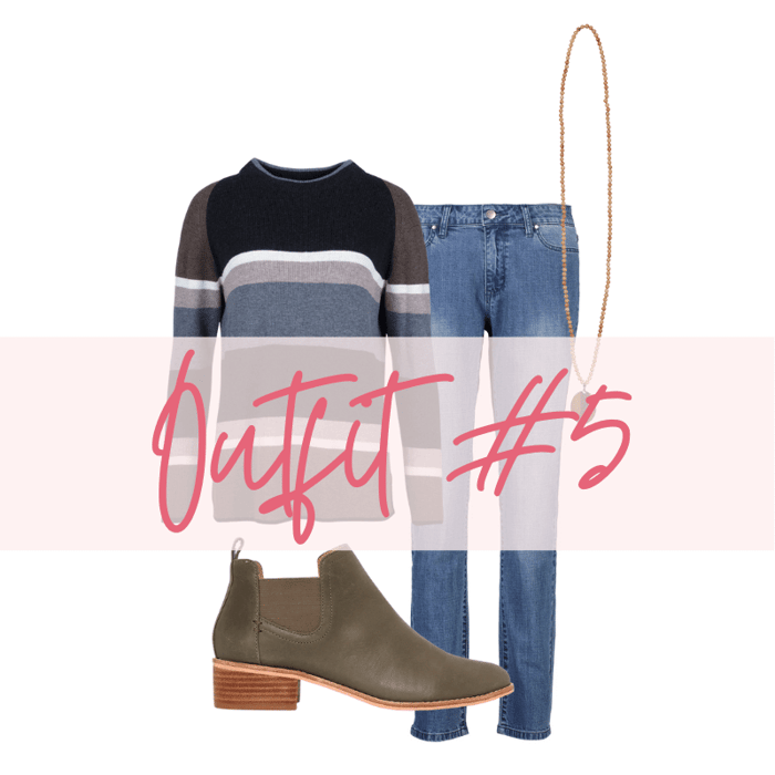 Outfit of the Week by Urban Cachet - #5