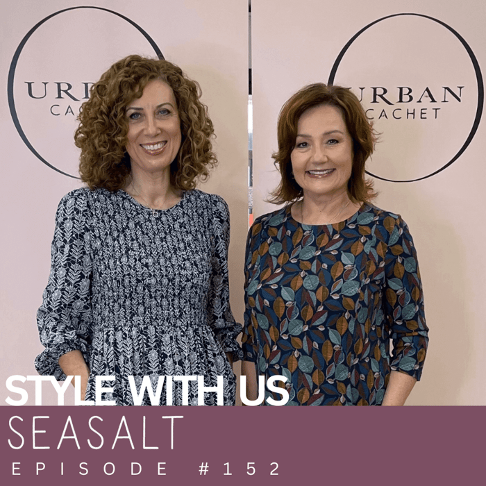 Seasalt Ladies Autumn Collection 2024 - Style with Us Episode #152