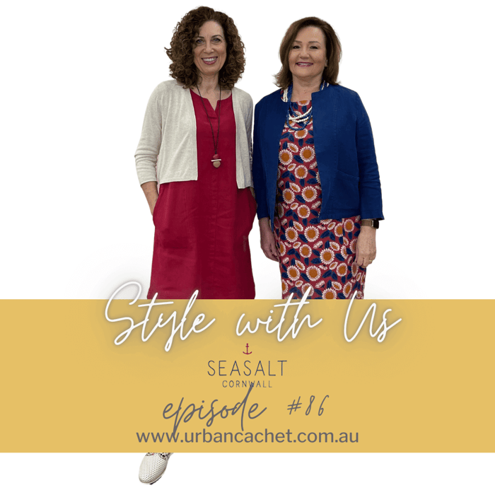 Seasalt Cornwall Collection Part 2 - Style with Us Episode #86