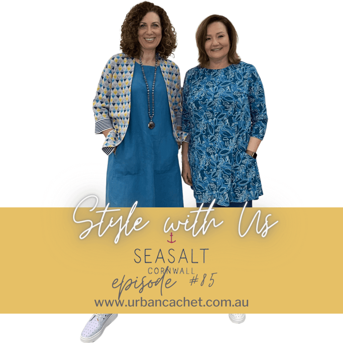 Seasalt Cornwall Collection - Style with Us Episode #85