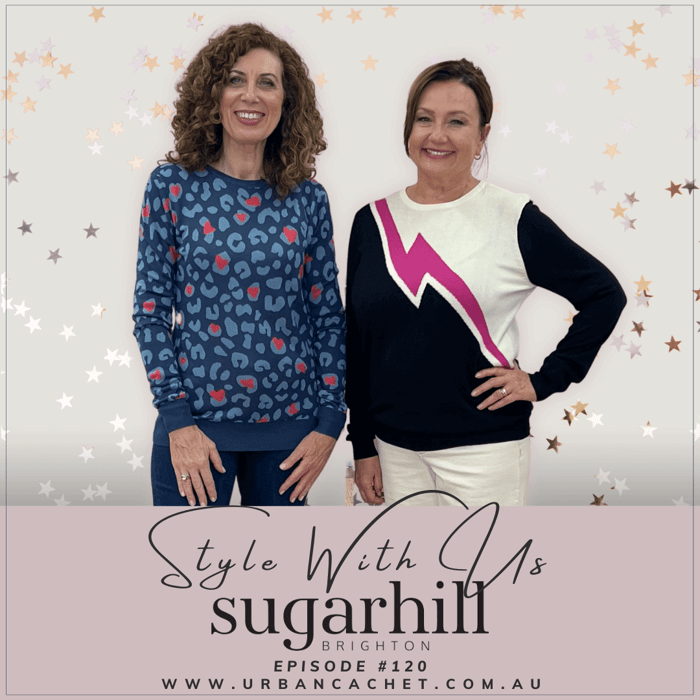 Sugarhill Brighton Knitwear Collection - Style with Us Episode #120