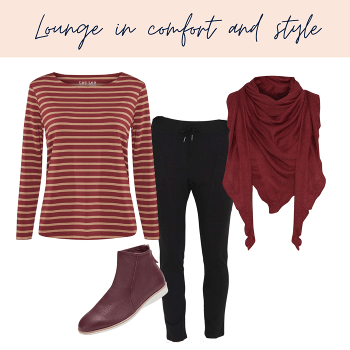 Lounge in comfort and style