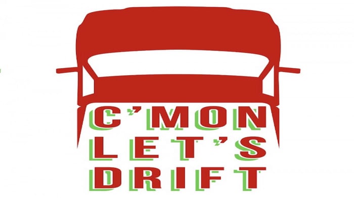 C'mon let's drift/Aruthrol