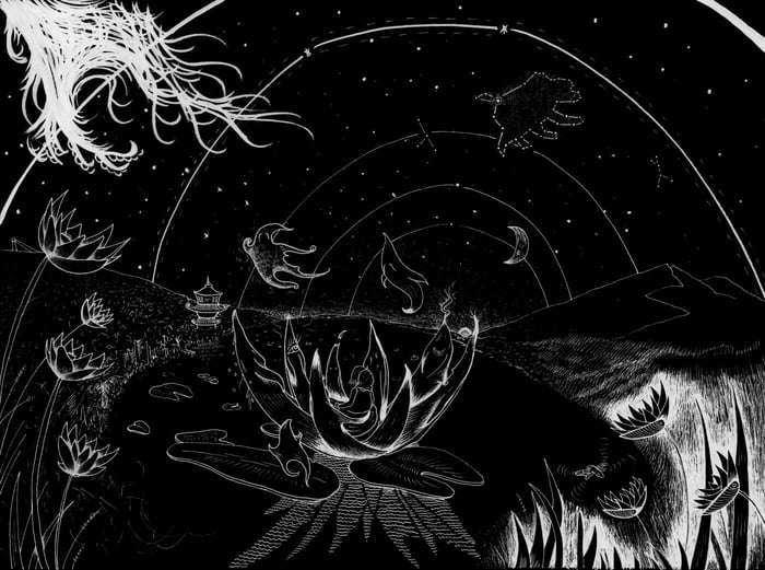 Dance of the Lotus REMIX