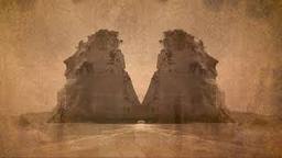 Halfway round the world 