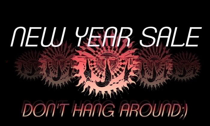 New Year Sale ❤️