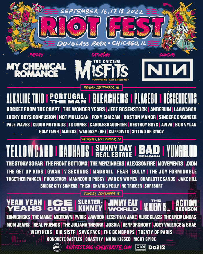 Riot Fest
