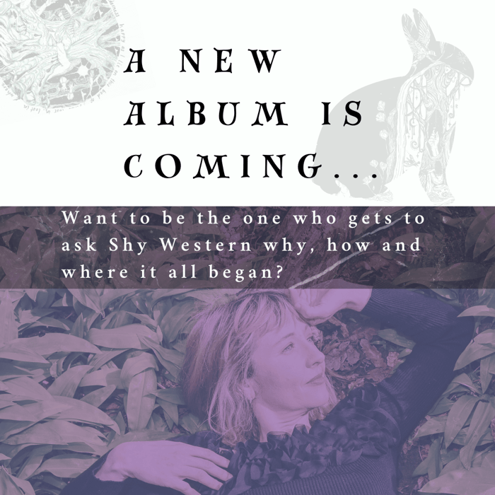 Want to interview Shy Western