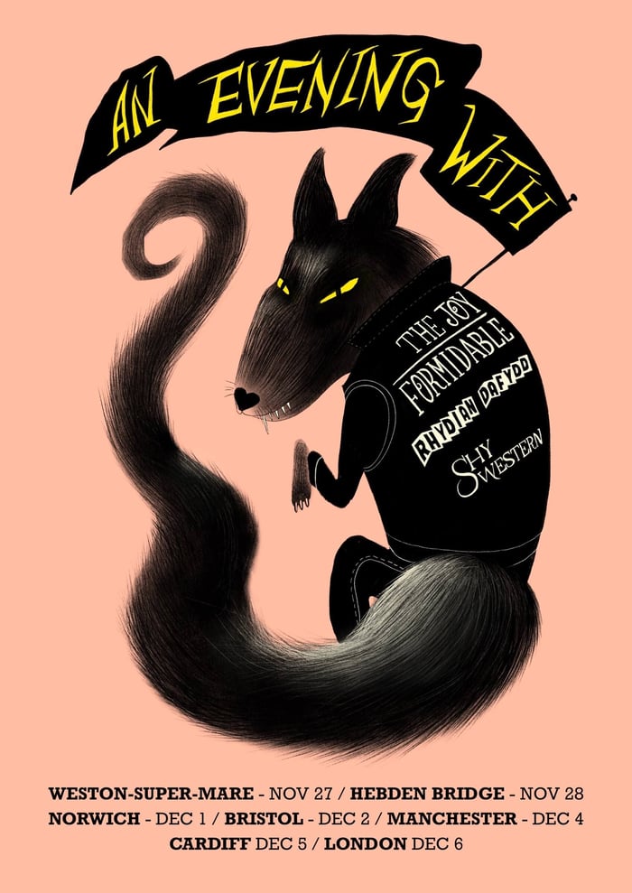 Tickets on sale now ❤️