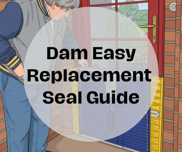 flood barrier maintenance