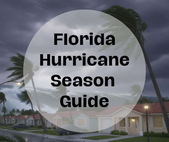 Prepare for Florida Hurricane Season with Dam Easy Barriers