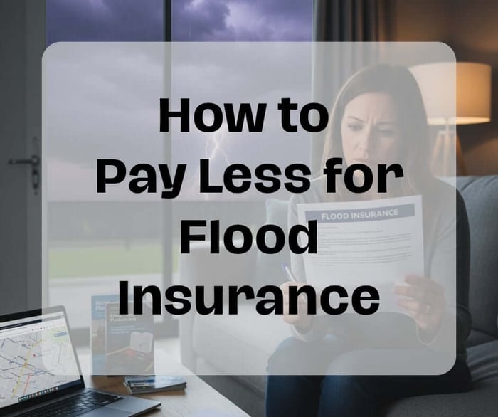 How to Get Flood Insurance Discounts. A Homeowner's Guide.
