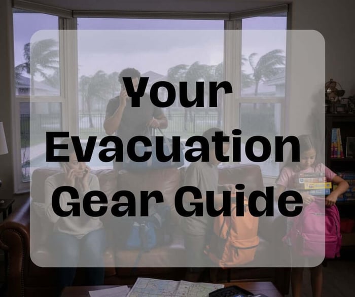 Essential Evacuation Gear This Florida Hurricane Season