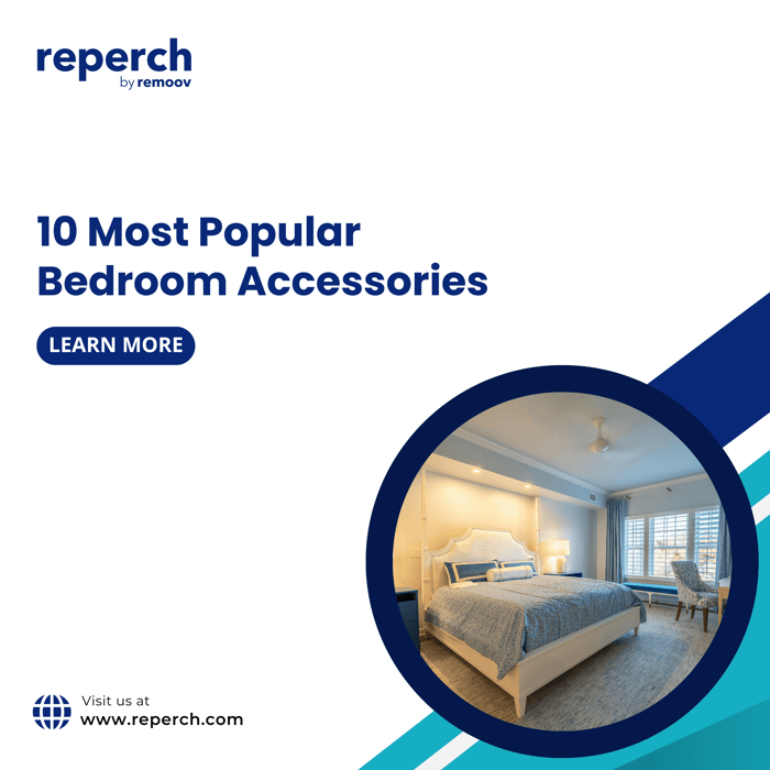 10 Most Popular Bedroom Accessories