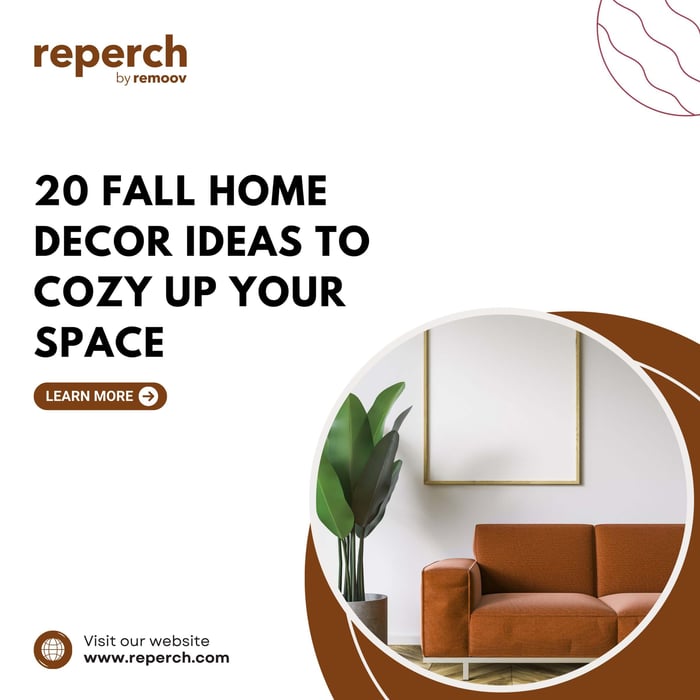20 Fall Home Decor Ideas to Cozy Up Your Space