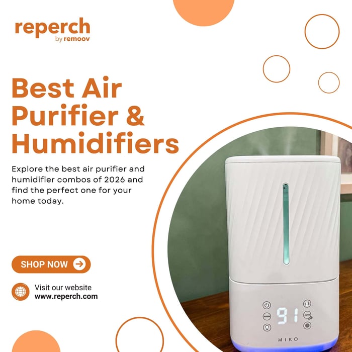 Best Air Purifier and Humidifier of 2026: Lab-Tested