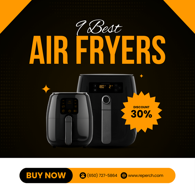 9 Best Air Fryers of 2026, Tested and Reviewed