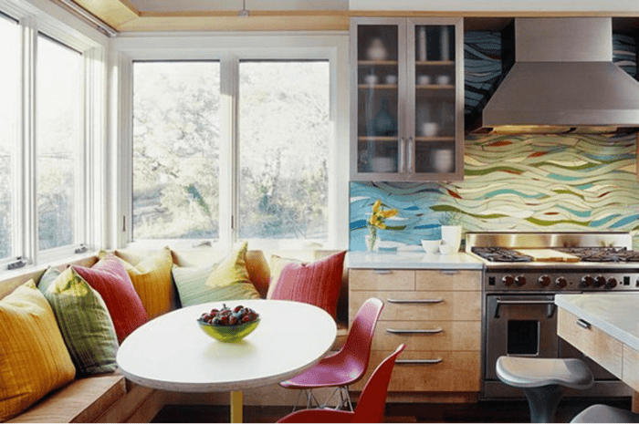 How to Create a Breakfast Nook