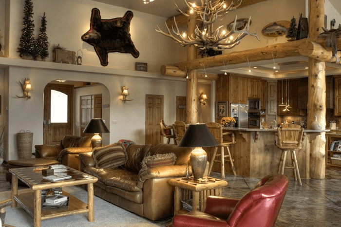 Country Home Style Guide