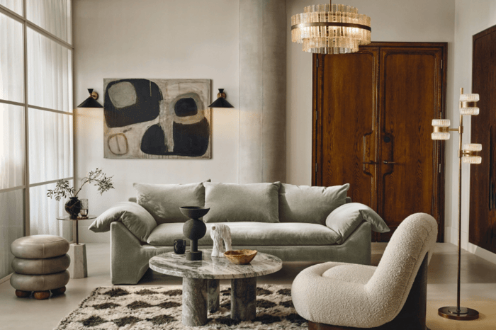 Crate and Barrel Home Style Guide