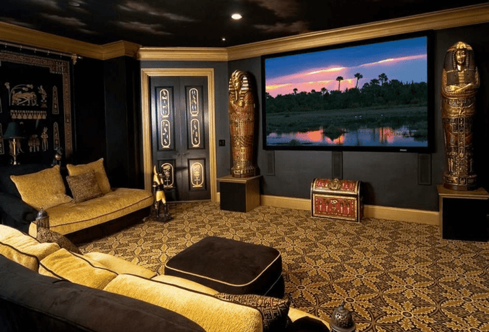 Egyptian Home Style Guide