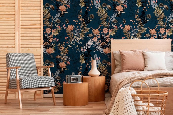 History & Modern Use of Floral Decor In Home Decorating