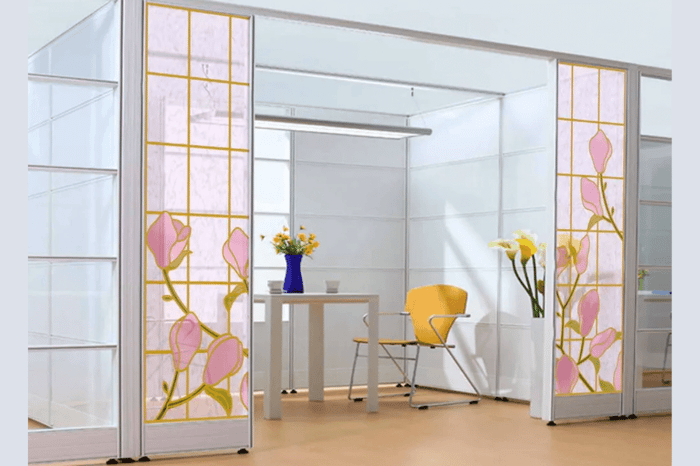 Using Elements of Glass in Home Decor