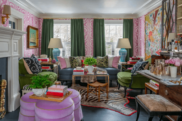 Maximalist Home Decor Style Guide