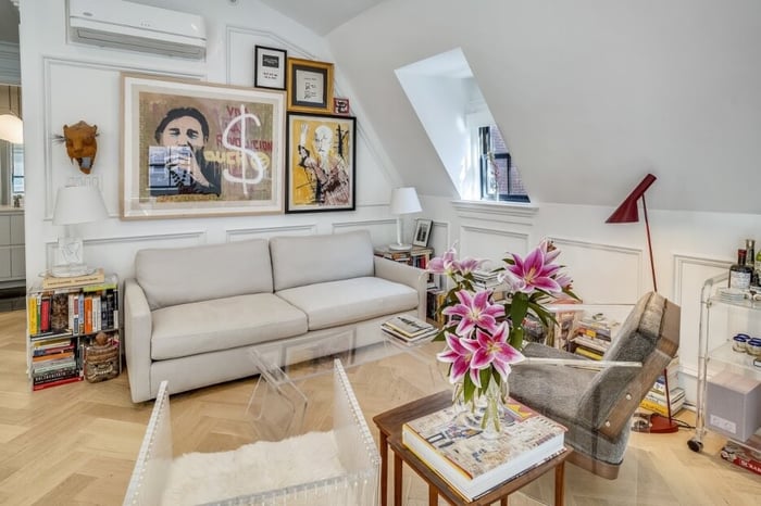 Maximize Your Space: Studio Apartment Design Ideas for 500 Square Feet