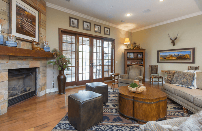 Midwest Themed Home Style Guide