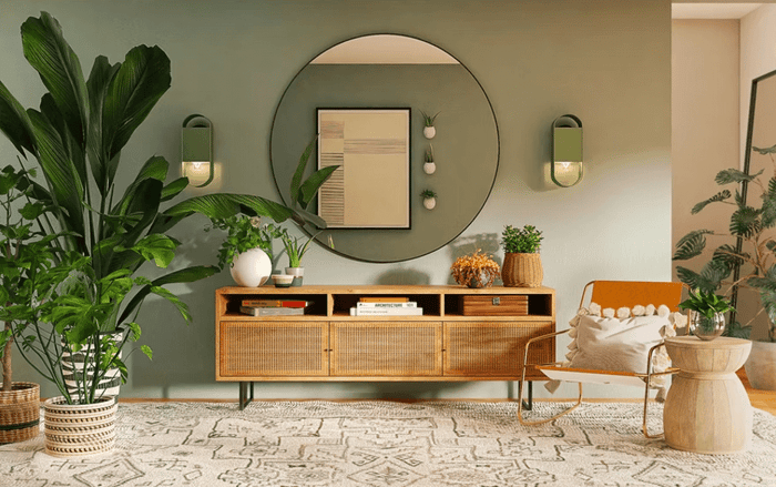 Organic Home Style Guide