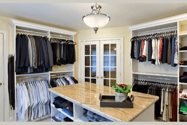 Furniture That Helps You Stay Organized