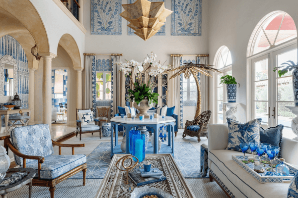 Palm Beach Home Decor Style Guide