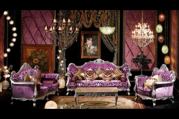 Romantic Style Home Decor Guide