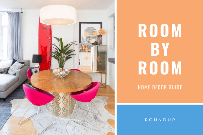 Room By Room Home Decor Guide Roundup