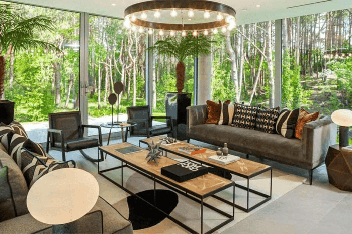 Spring & Summer Interior Design Trends 2022
