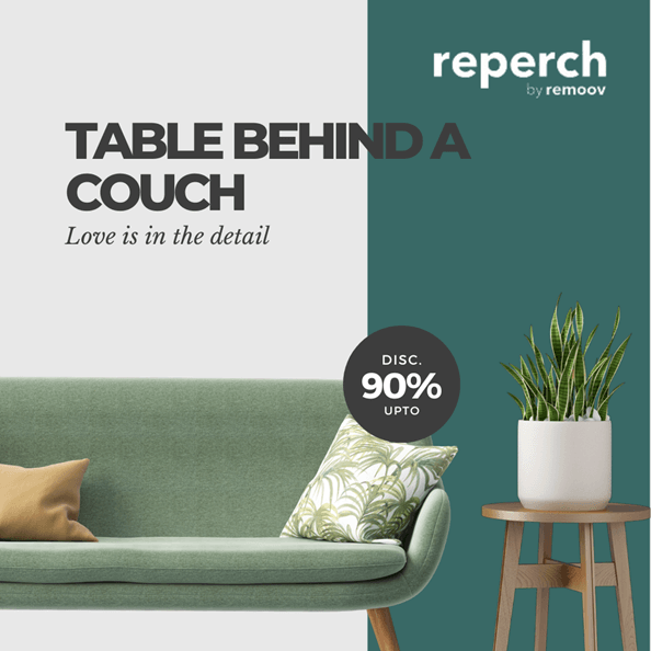 What Is The Table Behind a Couch Called?