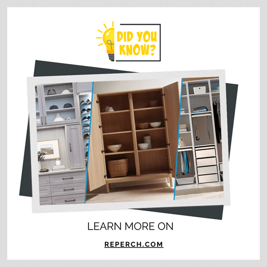 What Is the Difference Between a Chifforobe and an Armoire?