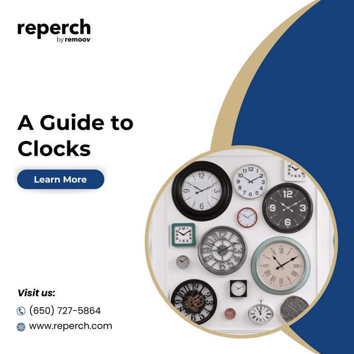 A Guide to Clocks