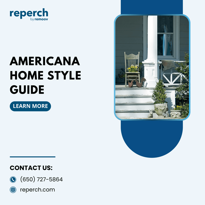 Americana Home Style Guide