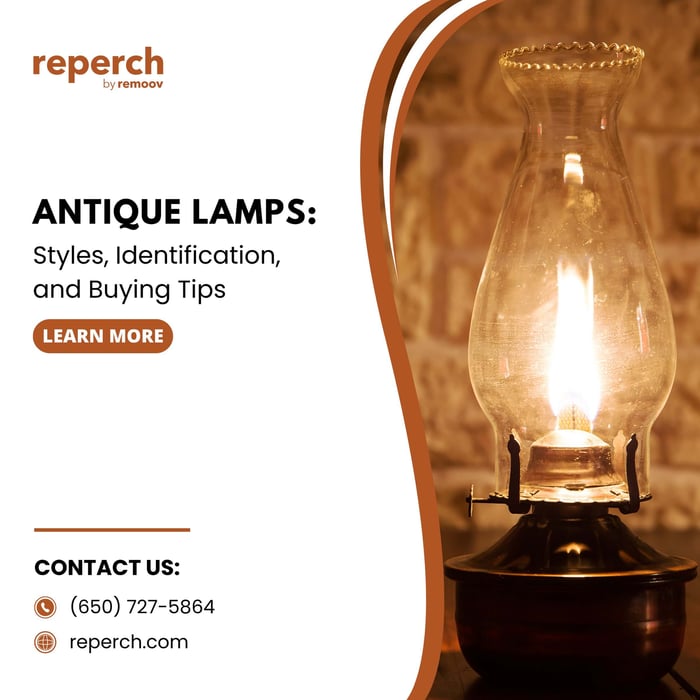 Antique Lamps: Styles, Identification, and Buying Tips