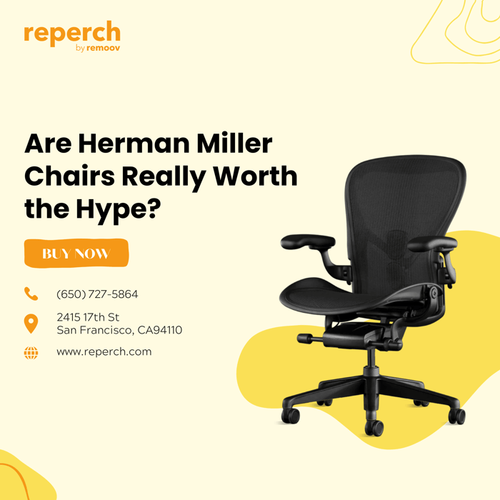 Are Herman Miller Chairs Really Worth the Hype?