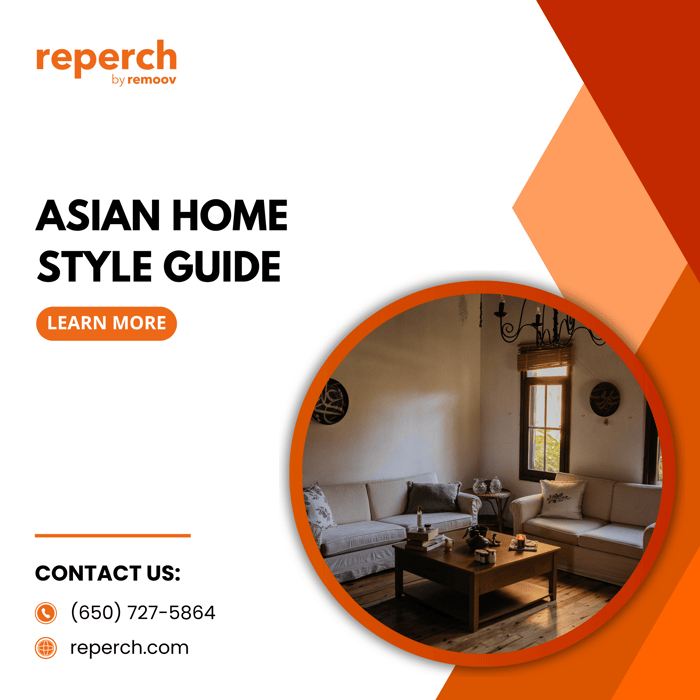 Asian Home Style Guide