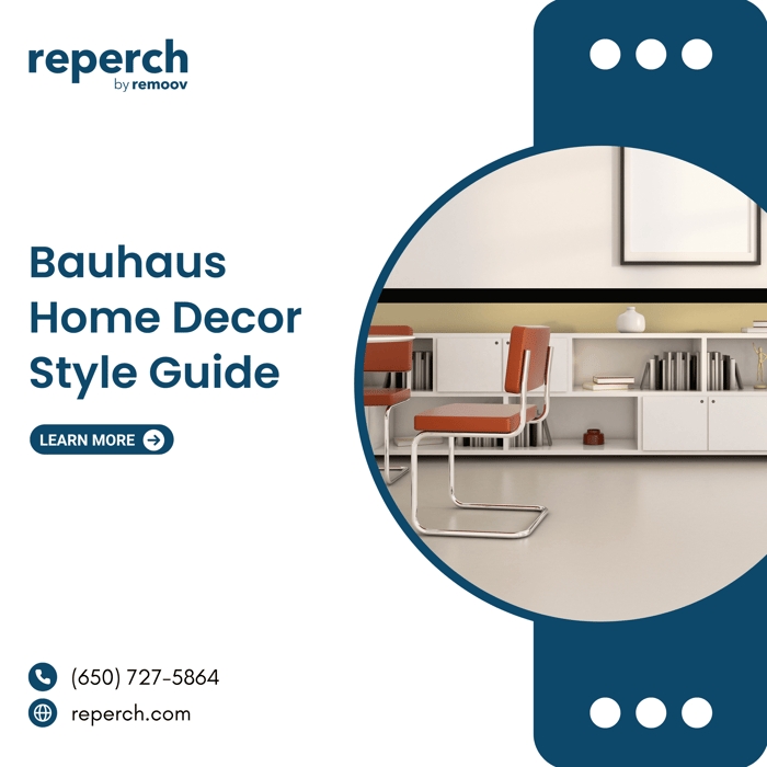 Bauhaus Home Decor Style Guide