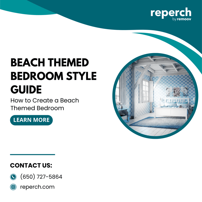 Beach Themed Bedroom Style Guide
