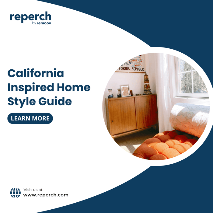 California Inspired Home Style Guide