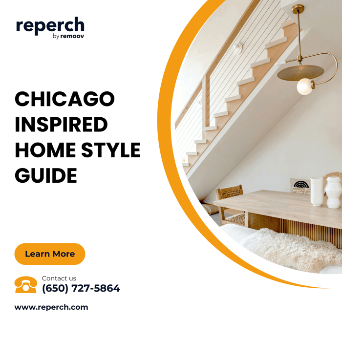 Chicago Inspired Home Style Guide