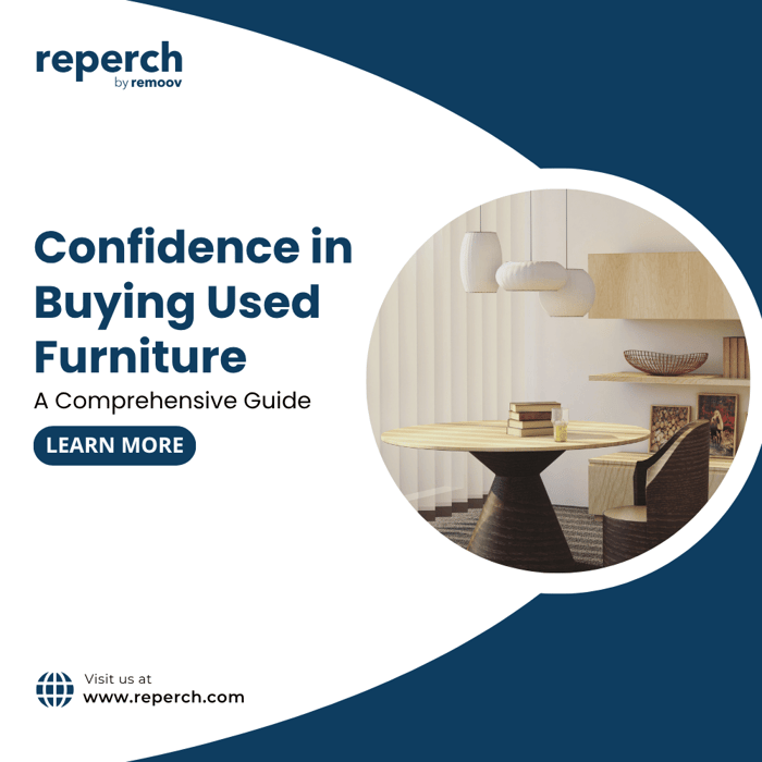 Confidence in Buying Used Furniture: A Comprehensive Guide