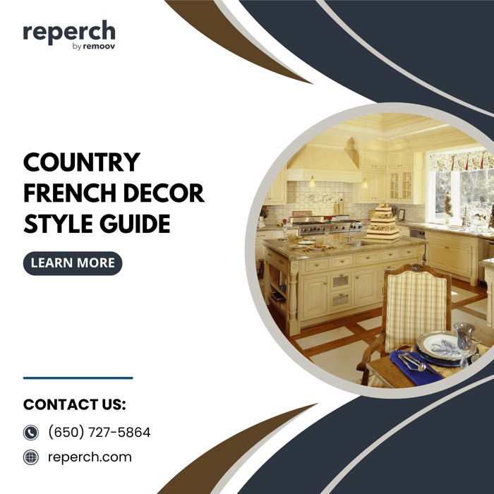Country French Decor Style Guide