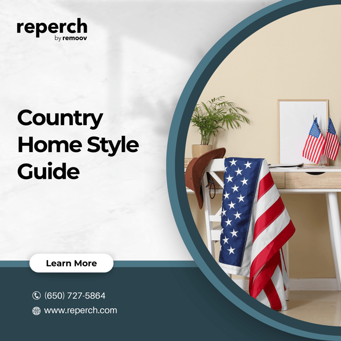 Country Home Style Guide